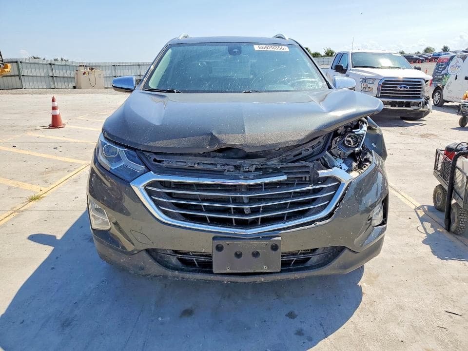 2018 CHEVROLET EQUINOX PREMIER 5
