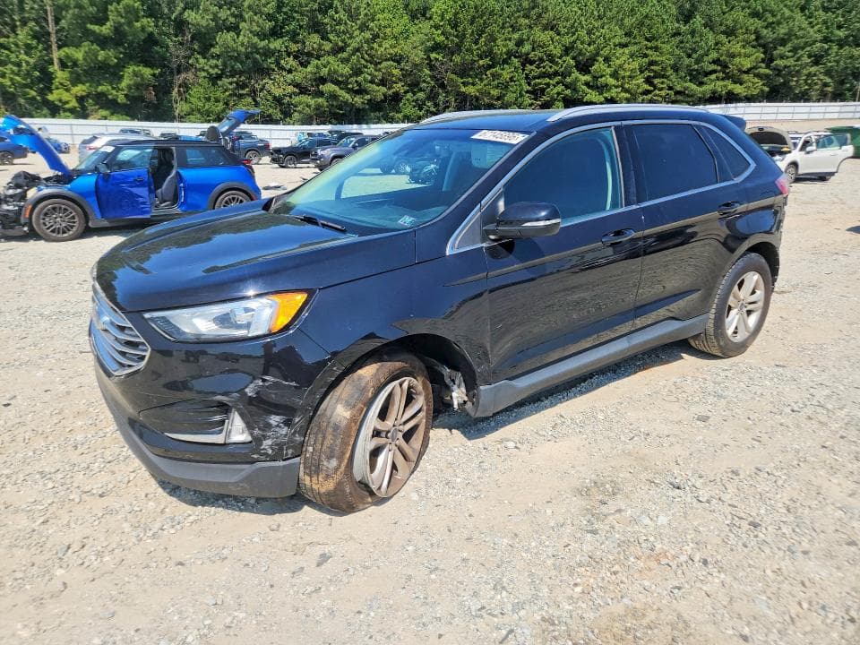 2020 FORD EDGE SEL - 1