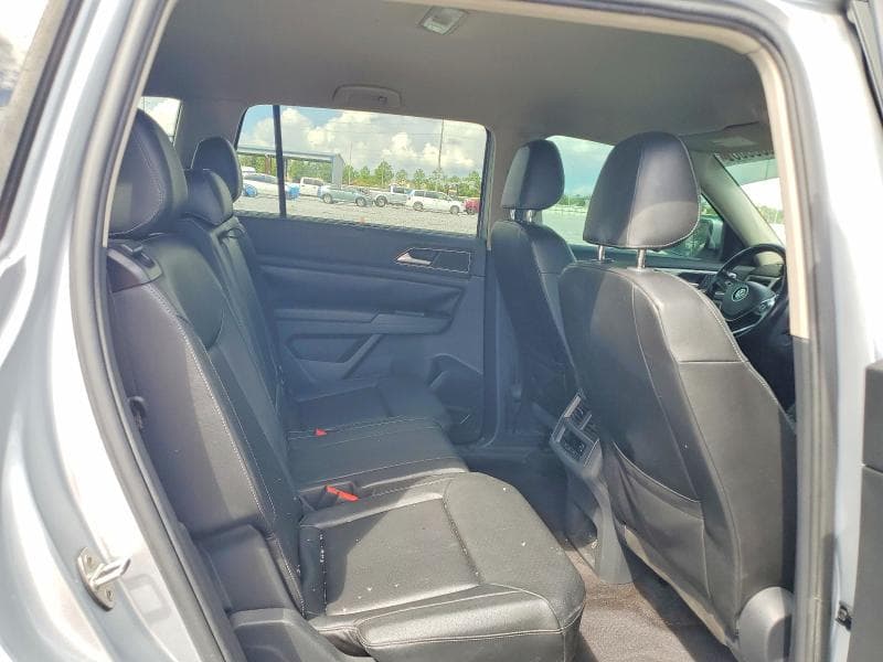 2018 VOLKSWAGEN ATLAS SE 11