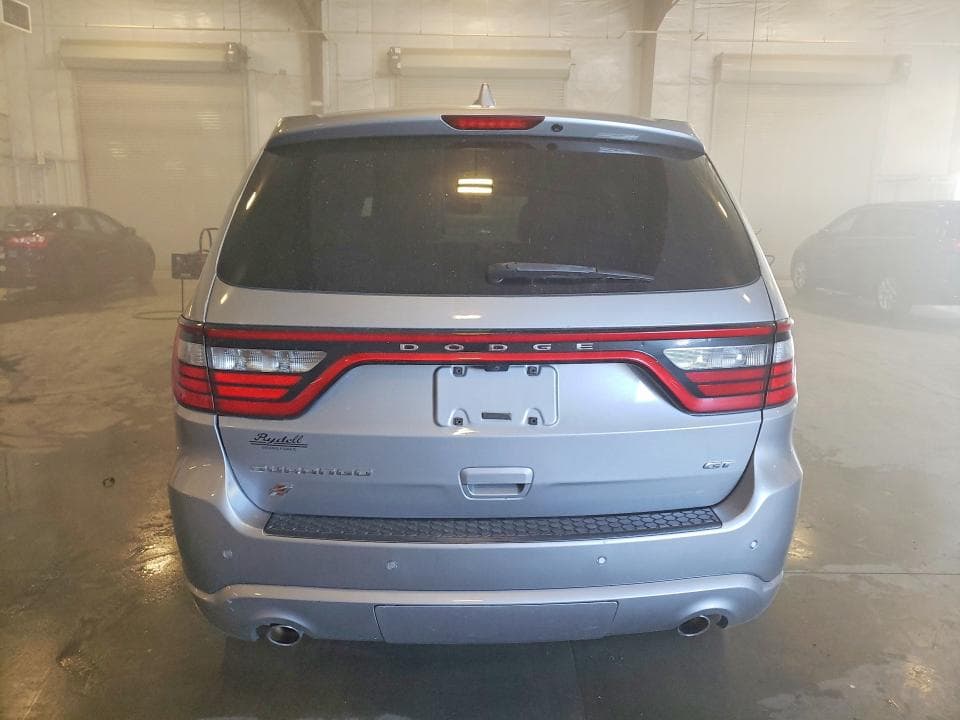 2019 DODGE DURANGO GT 6