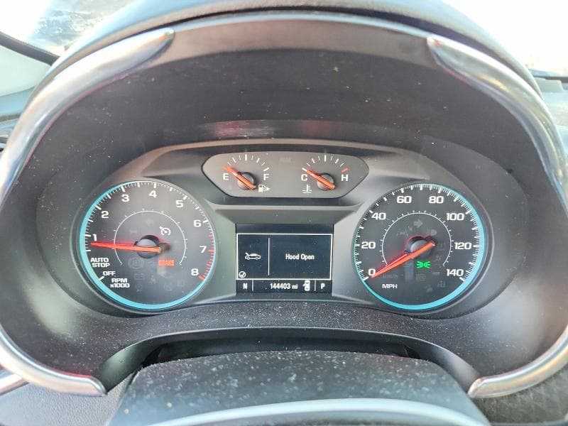 2020 CHEVROLET MALIBU LT 9