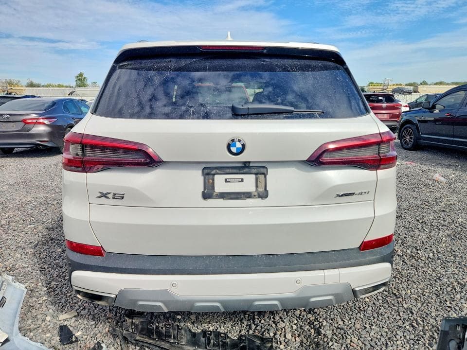 2021 BMW X4 4D 4WD 6