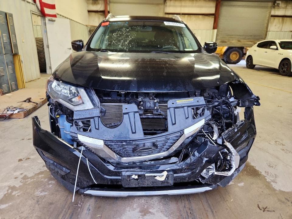 2018 NISSAN ROGUE SV 5