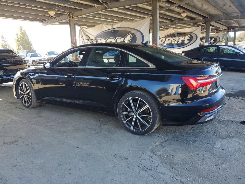 2024 AUDI A6 PREMIUM PLUS 2