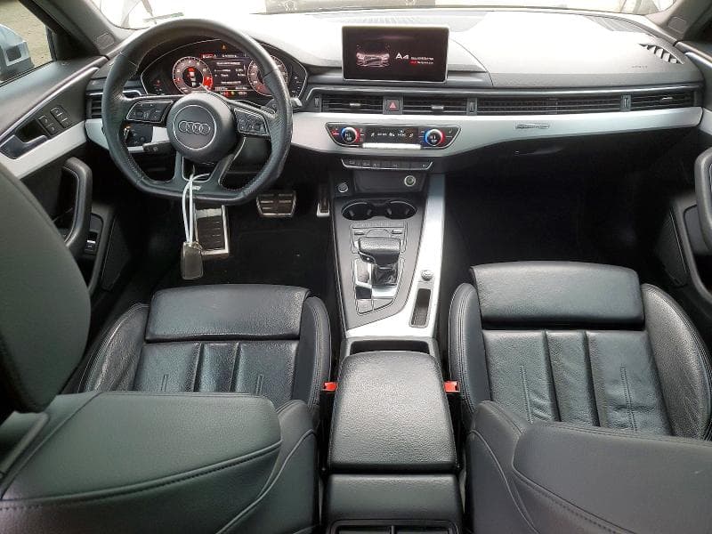 2017 AUDI A4 PRESTIGE 8