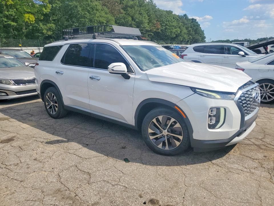 2020 HYUNDAI PALISADE SEL 4
