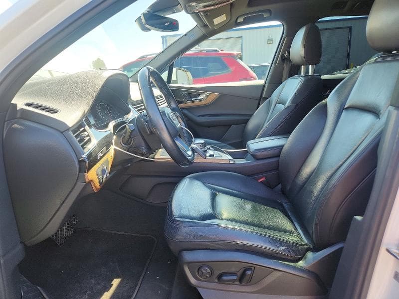 2017 AUDI Q7 PREMIUM 7