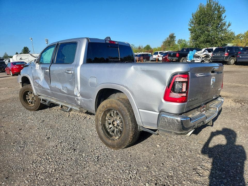2019 RAM 1500 LARAMIE 2