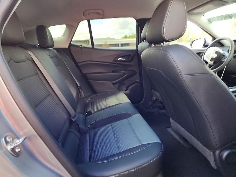 2026 CHEVROLET TRAX 1LT 11