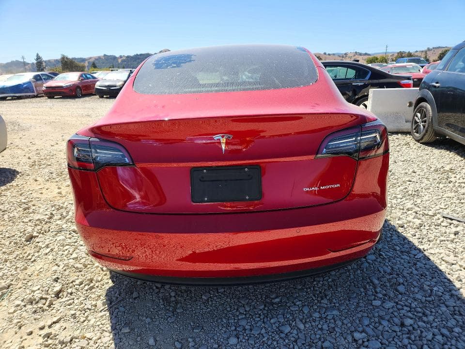 2022 TESLA MODEL 3 6