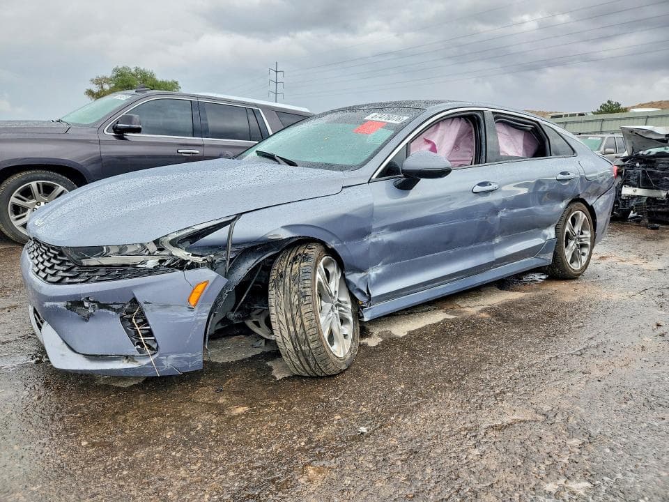 2023 KIA K5 EX - 1