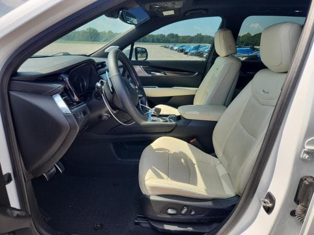 2023 CADILLAC XT6 SPORT 7
