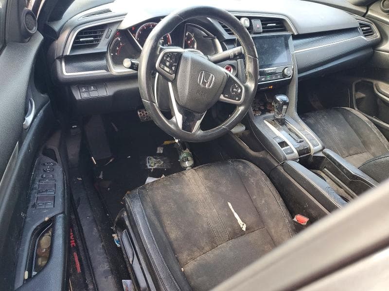 2021 HONDA CIVIC SPORT 8