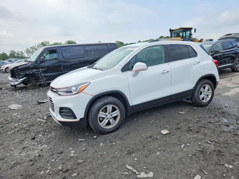2019 CHEVROLET TRAX 1LT - 1