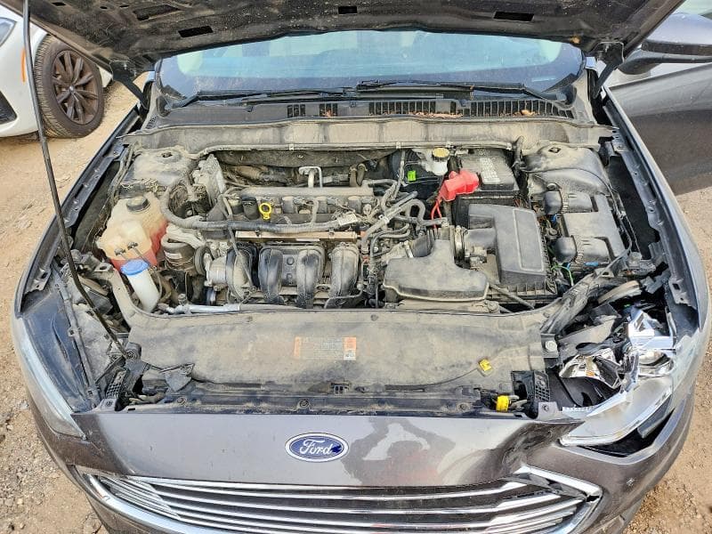 2019 FORD FUSION S 11