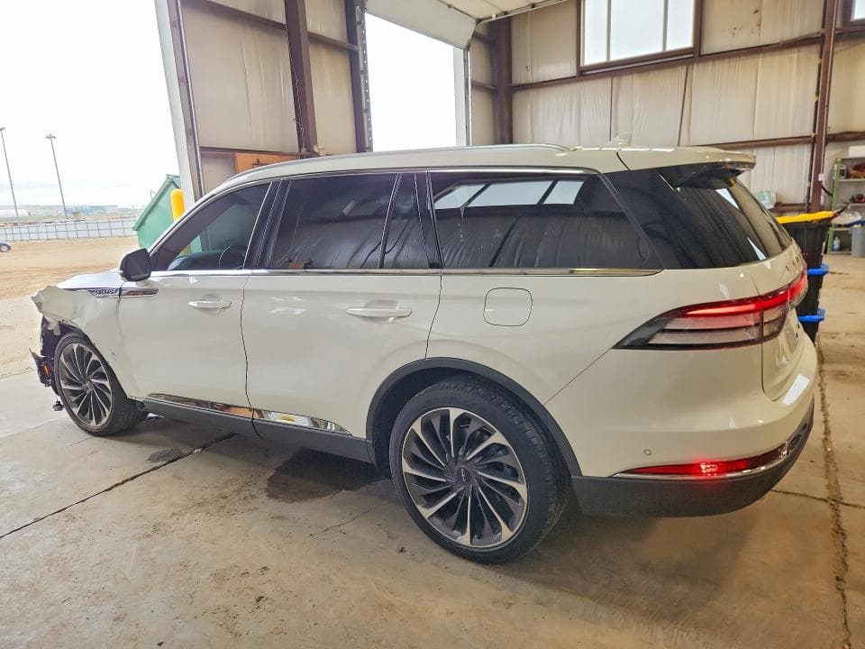 2020 LINCOLN AVIATOR RESERVE 2