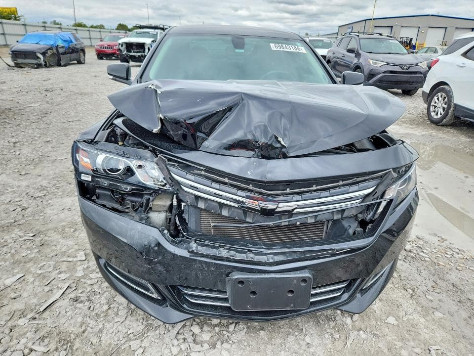 2019 CHEVROLET IMPALA LT 5