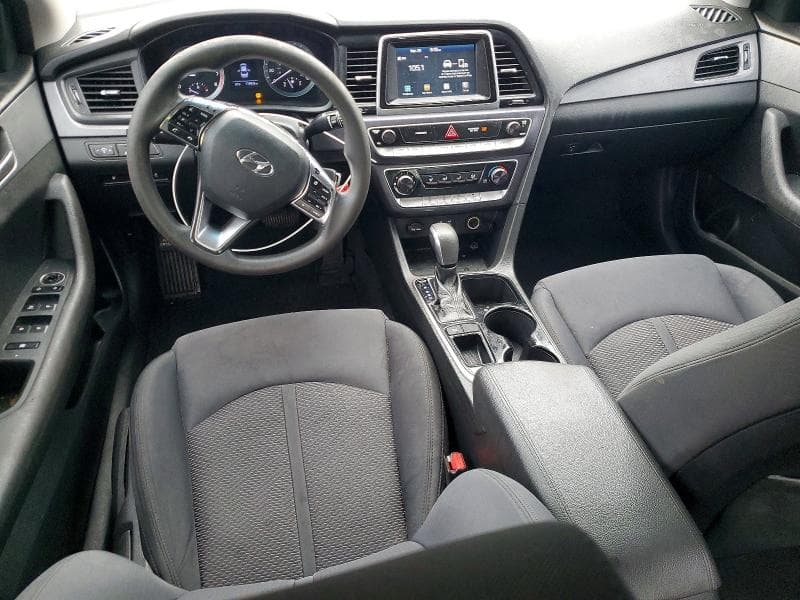 2018 HYUNDAI SONATA SE 8