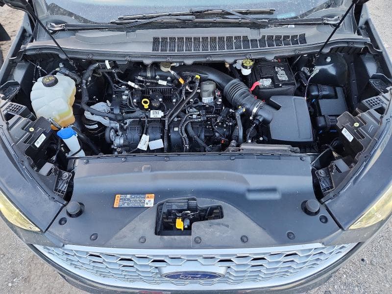 2023 FORD EDGE SEL 12