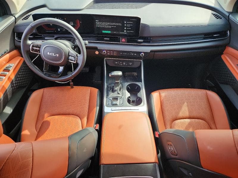 2026 KIA CARNIVAL EX 8