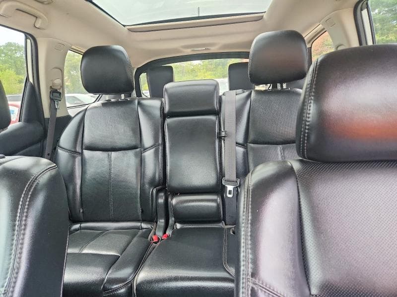 2017 NISSAN PATHFINDER PLATINUM 10