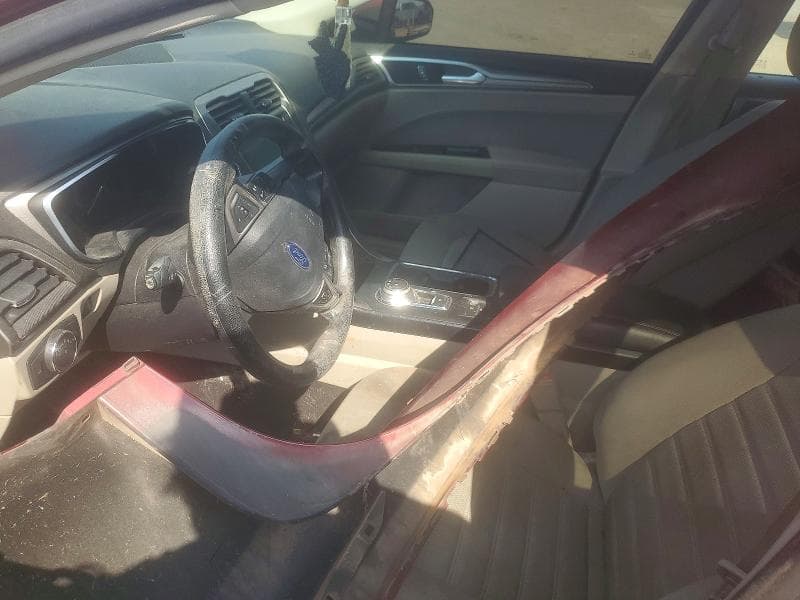 2019 FORD FUSION SE 7