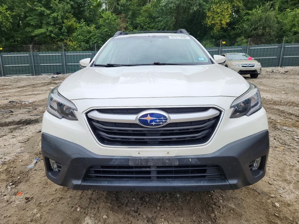 2020 SUBARU OUTBACK PREMIUM 5