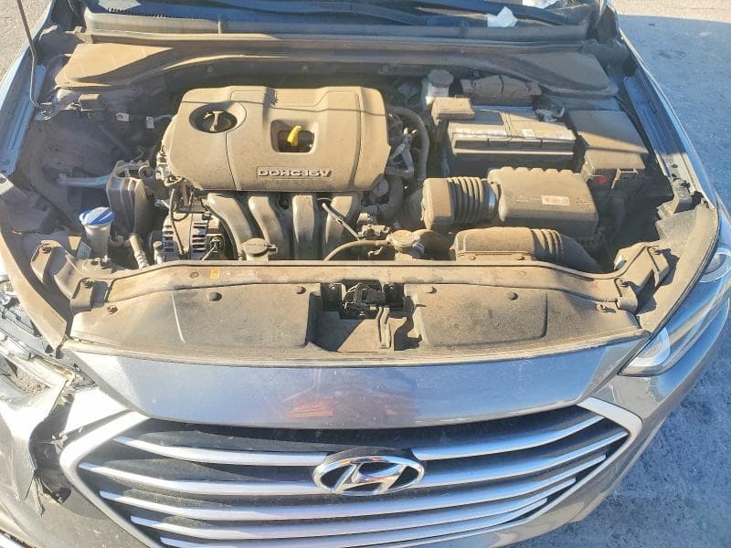 2018 HYUNDAI ELANTRA SEL 11