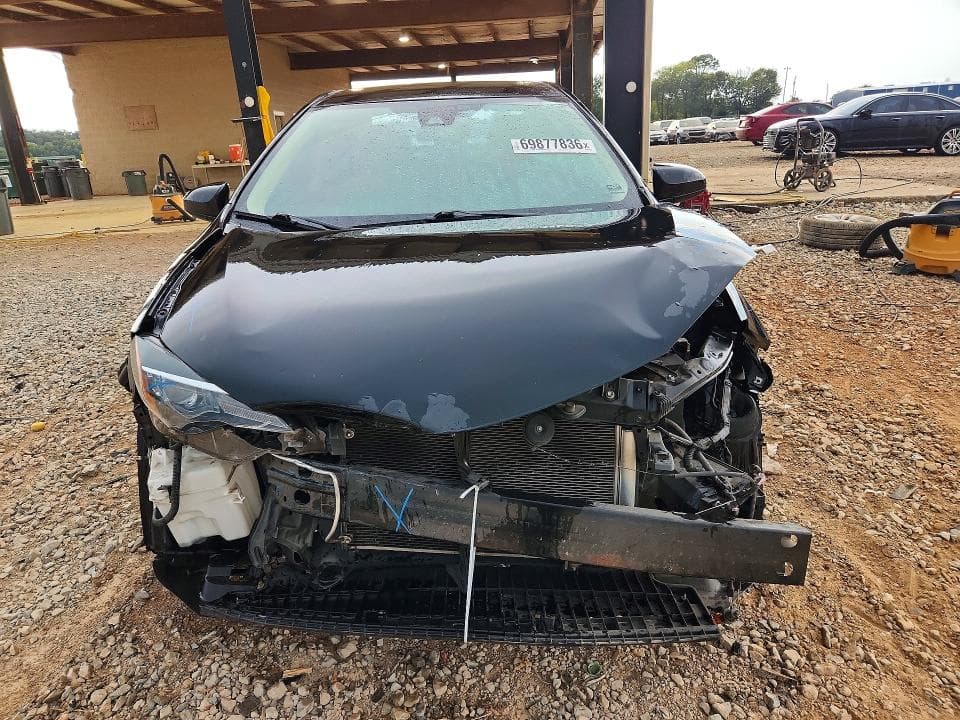 2019 TOYOTA COROLLA LE 5