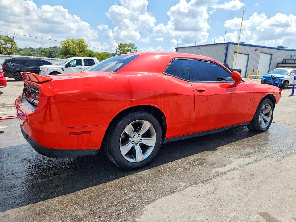 2019 DODGE CHALLENGER SXT 3