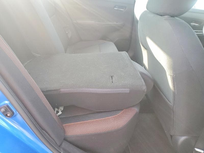 2020 NISSAN VERSA SR 11