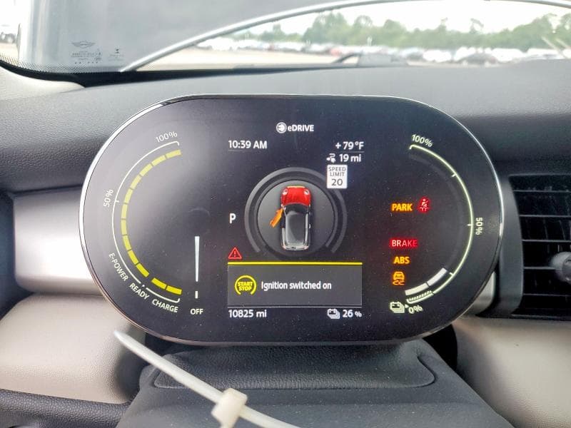 2021 MINI COOPER SE 9