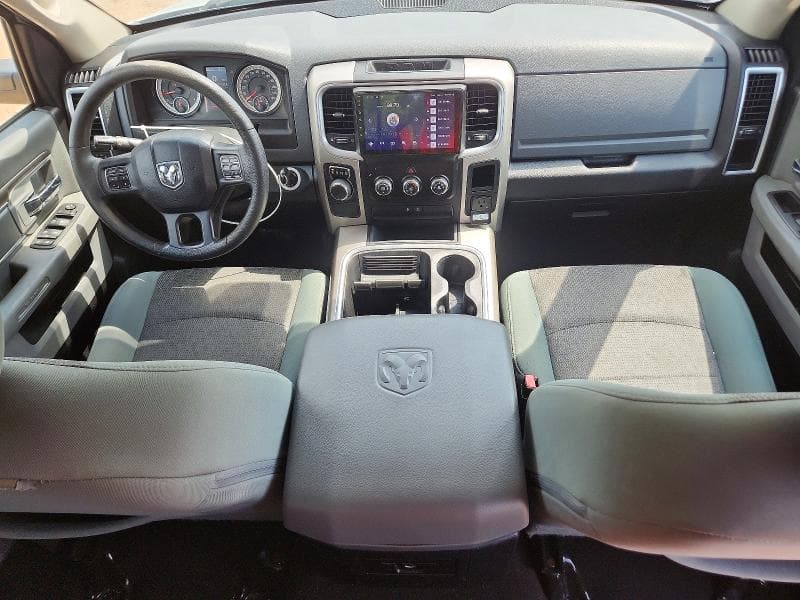 2017 RAM 1500 SLT 8