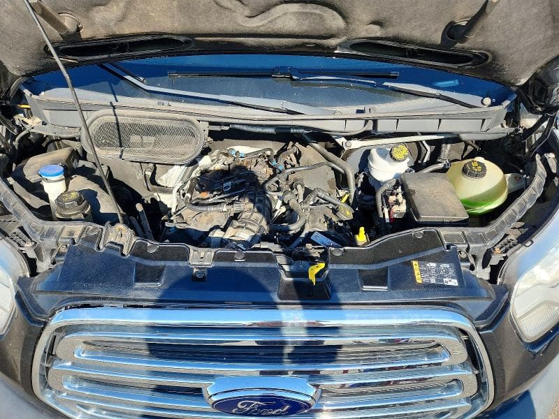 2017 FORD TRANSIT T-350 HD 12