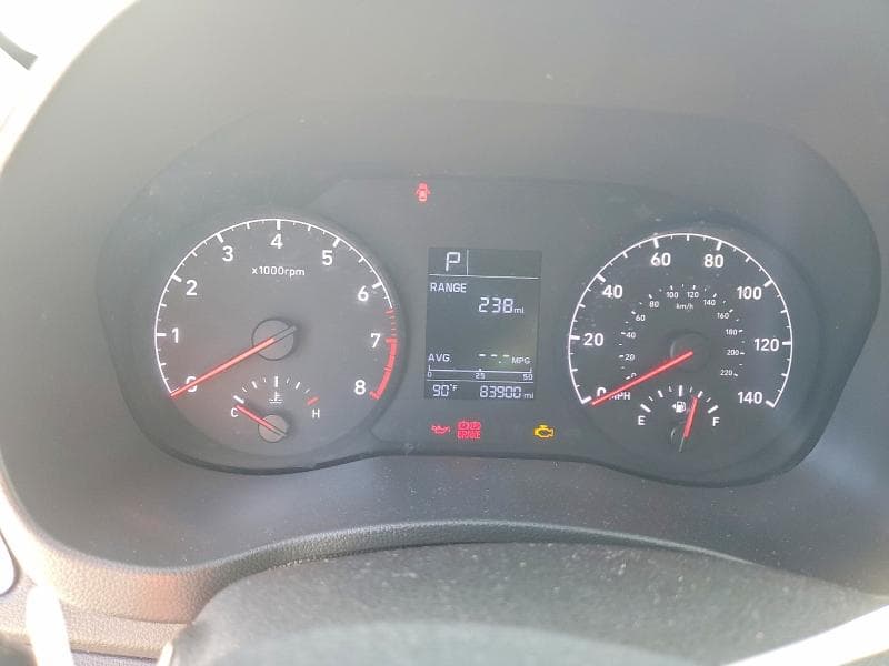 2019 HYUNDAI ACCENT SE 9