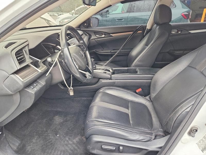 2019 HONDA CIVIC TOURING 7