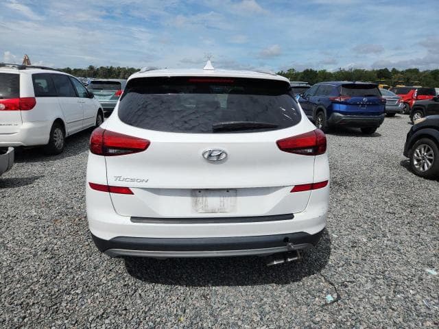 2020 HYUNDAI TUCSON SEL 6