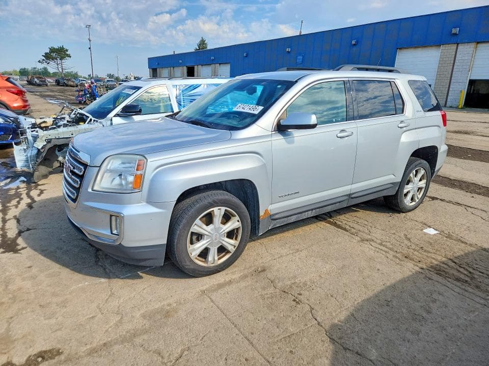 2017 GMC TERRAIN SLE - 1