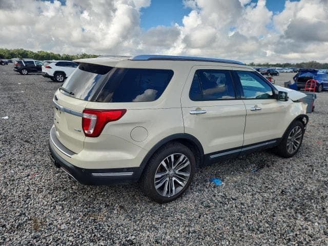 2018 FORD EXPLORER PLATINUM 3
