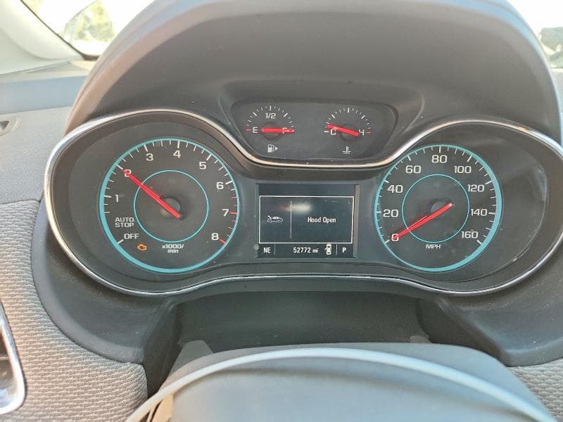 2018 CHEVROLET CRUZE LT 9