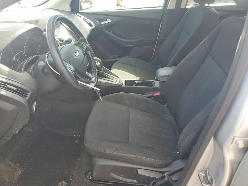 2017 FORD FOCUS SE 7