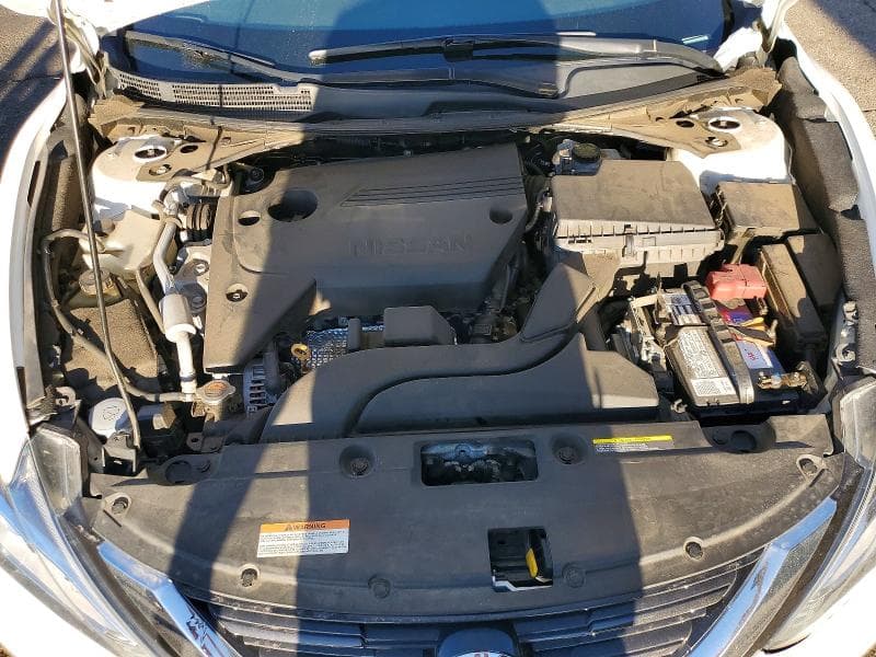 2018 NISSAN ALTIMA 2.5 SV 11