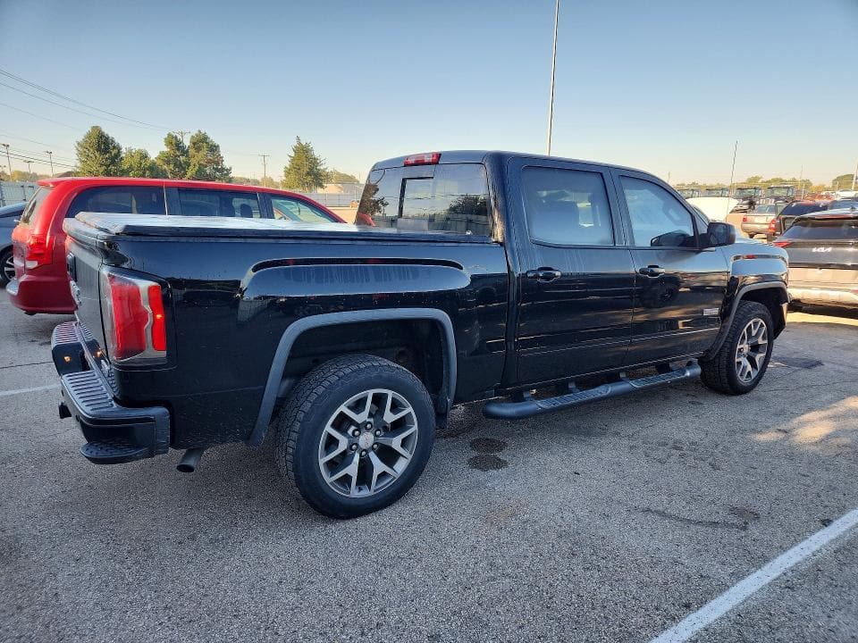 2017 GMC SIERRA K1500 SLT 3