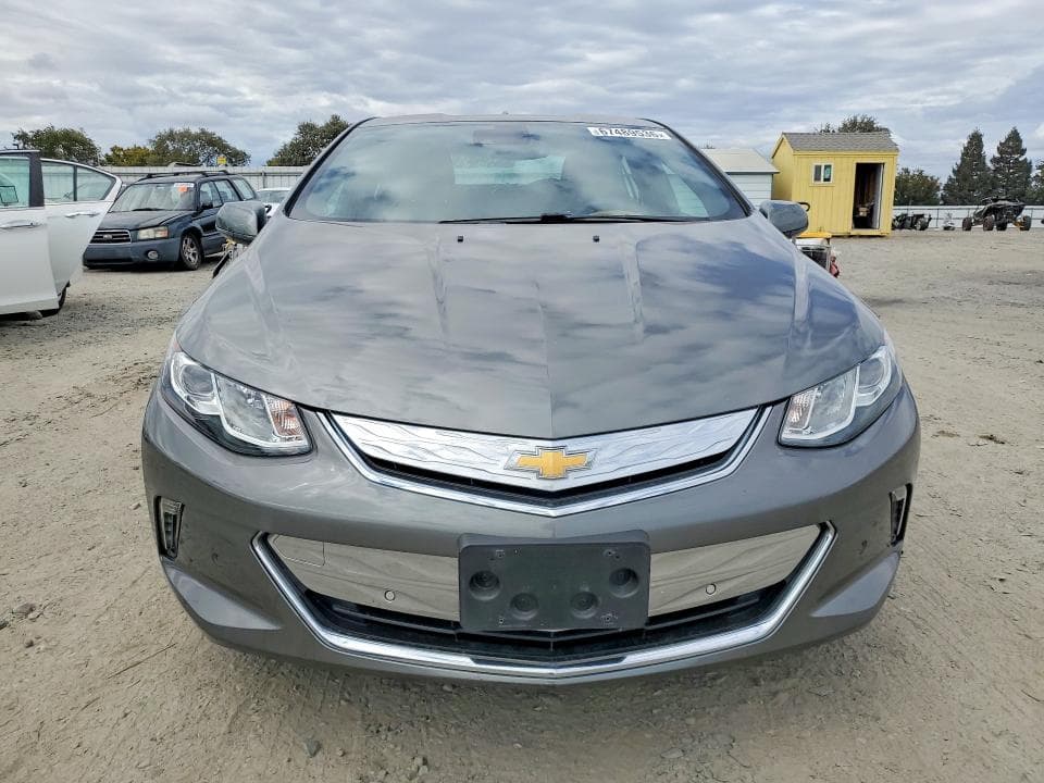 2017 CHEVROLET VOLT PREMIER 5
