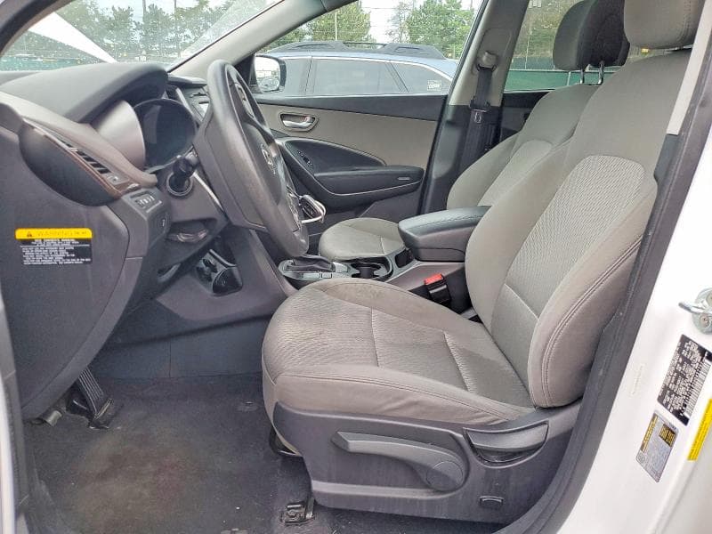 2017 HYUNDAI SANTA FE SPORT 2.4L 7