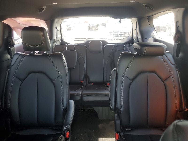 2026 CHRYSLER PACIFICA SELECT 10