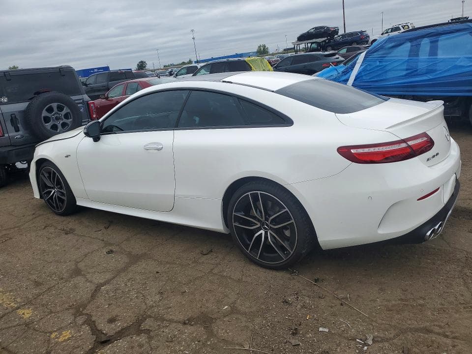 2019 MERCEDES-BENZ E AMG 53 2
