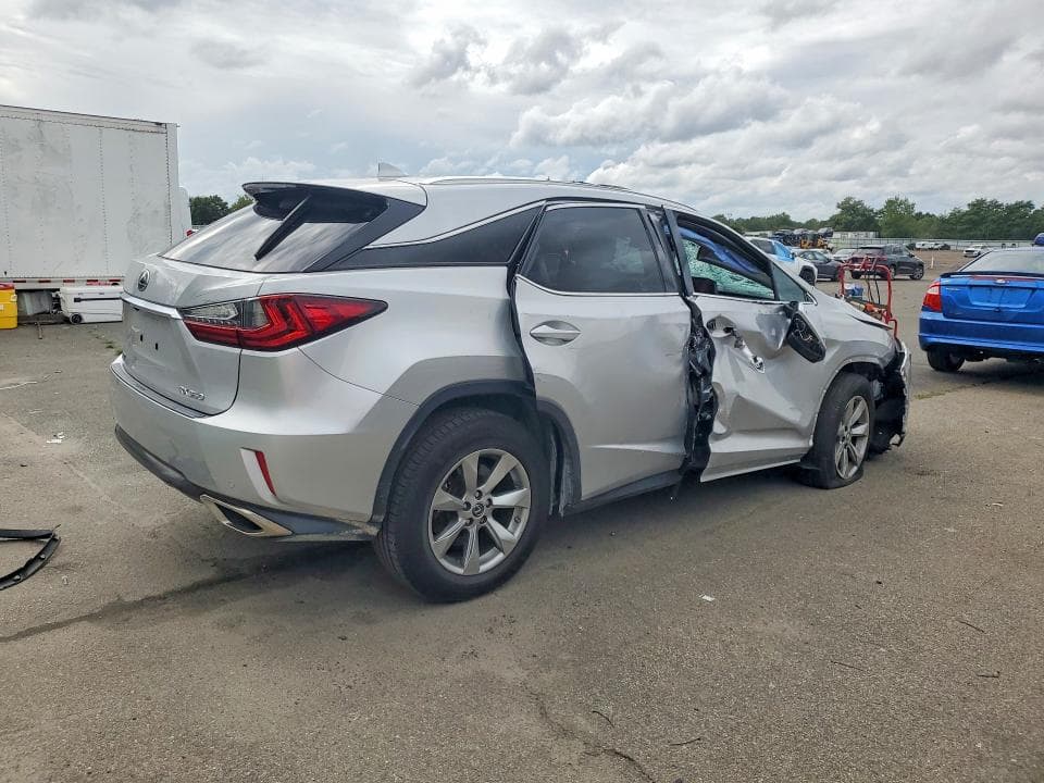 2018 LEXUS RX 350 BASE 3
