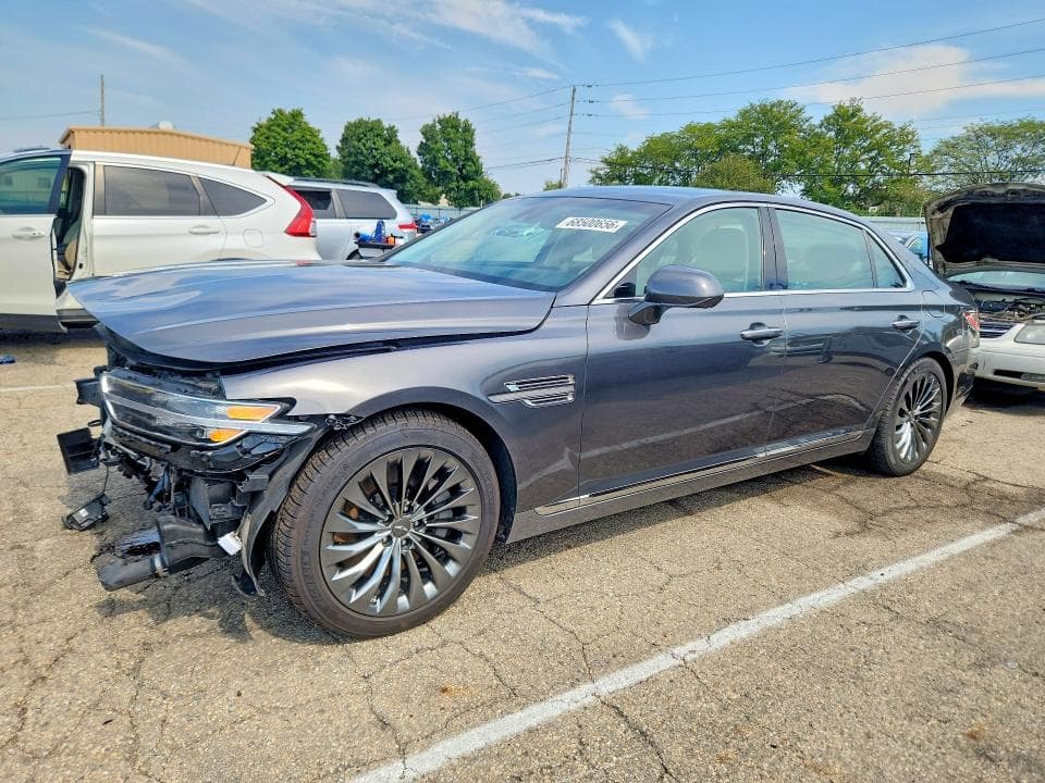 2020 GENESIS G90 PREMIUM - 1