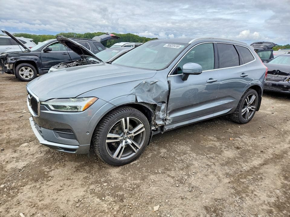 2018 VOLVO XC60 T5